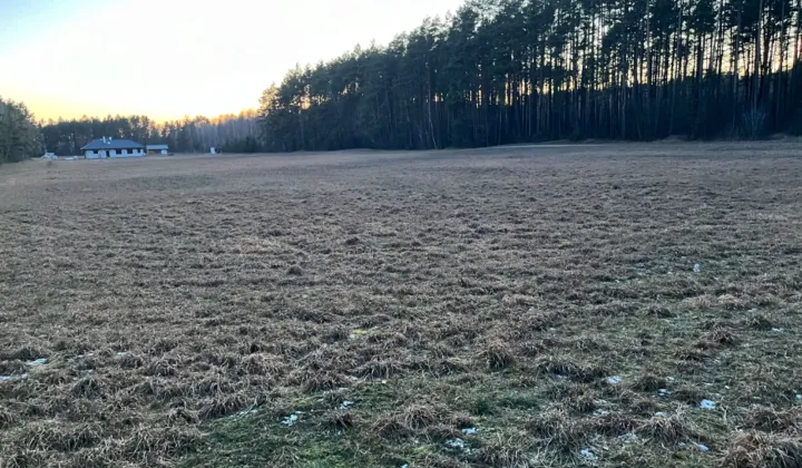 Działka budowlana Brzozówka, Działka nr