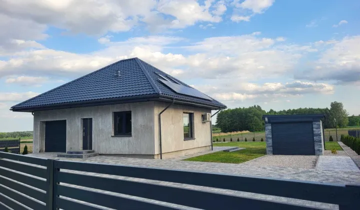 dom wolnostojący Lasotki