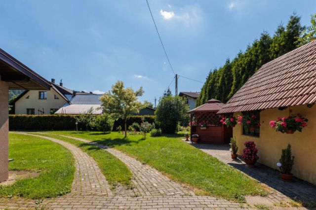 dom wolnostojący, 5 pokoi Szczyrk, ul. Jaśminowa. Zdjęcie 9