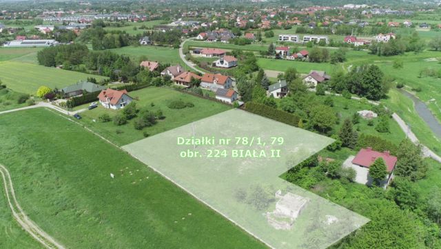 Działka budowlana Rzeszów, ul. Magiczna. Zdjęcie 1