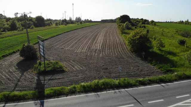 Działka budowlana Iłża Na Szosie Krzyżanowskiej, ul. Radomska. Zdjęcie 1