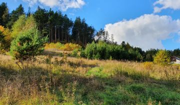 Działka budowlana Łupstych