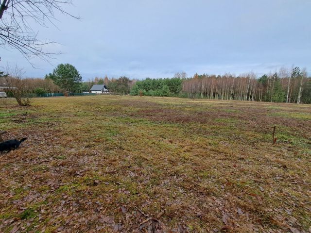 Działka budowlana Augustynów. Zdjęcie 1