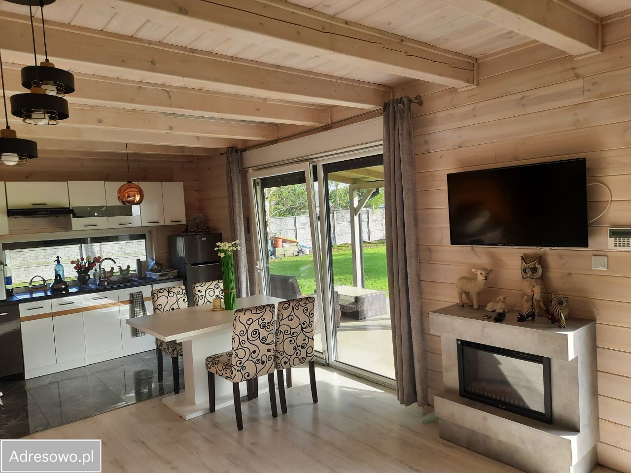 dom wolnostojący, 3 pokoje Boszkowo-Letnisko. Zdjęcie 2