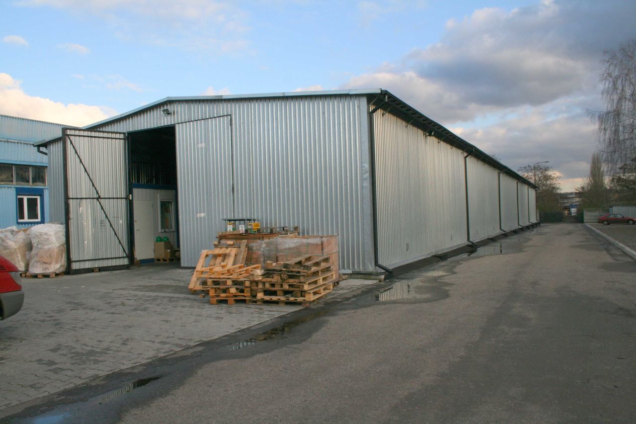 Hala/magazyn Dąbrowa Górnicza Ząbkowice, ul. Adama Rapackiego. Zdjęcie 4