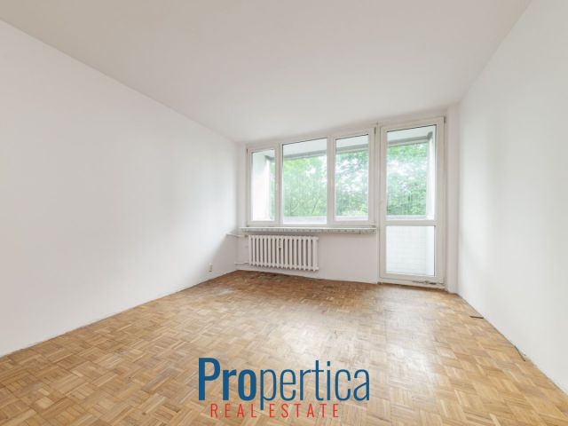 Mieszkanie 3-pokojowe Warszawa Bielany, ul. Marii Dąbrowskiej. Zdjęcie 1