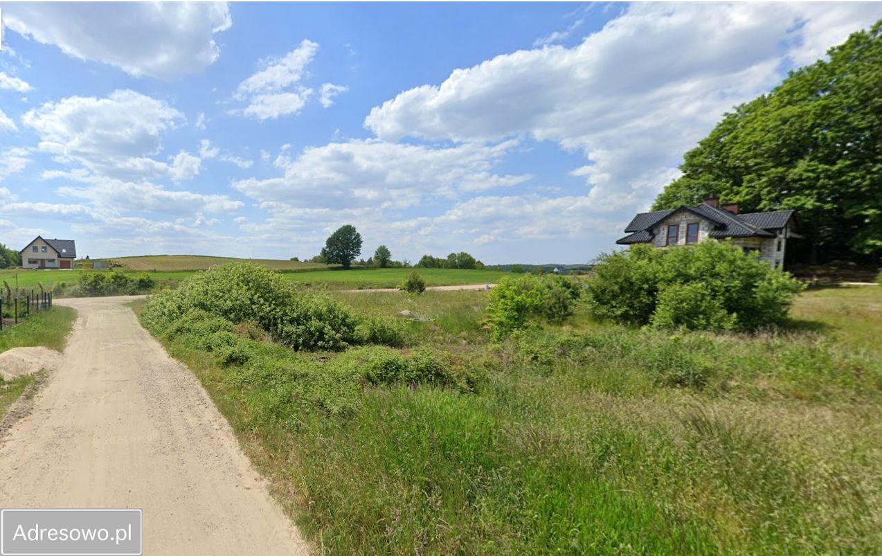 Działka budowlana Przetoczyno, ul. Luzińska. Zdjęcie 5
