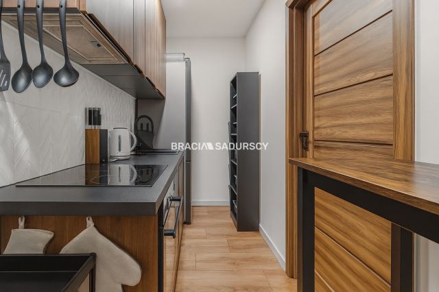 Mieszkanie 4-pokojowe Kraków Podgórze, ul. Stanisława Klimeckiego. Zdjęcie 11