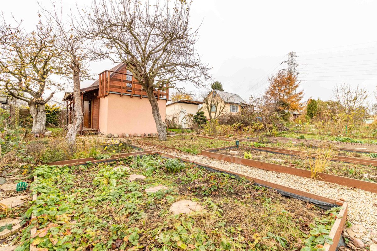 Działka rod Gdańsk, ul. Ugory. Zdjęcie 14