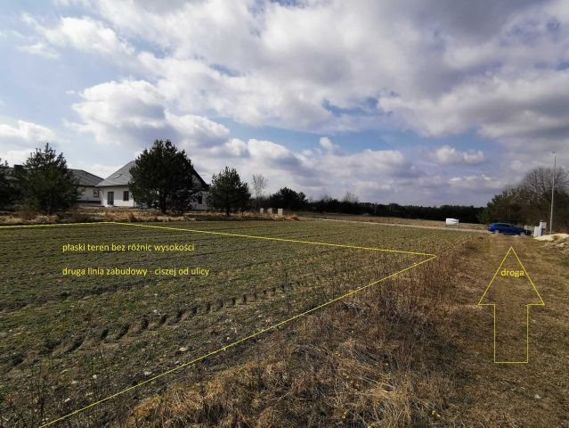 Działka budowlana Rabinówka. Zdjęcie 1