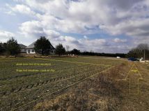 Działka budowlana Rabinówka