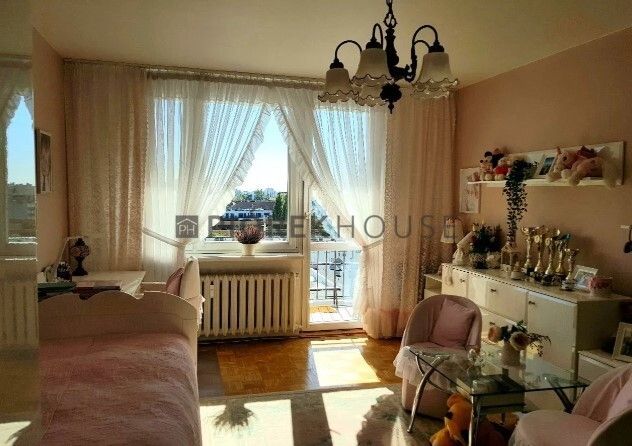 Mieszkanie 3-pokojowe Warszawa Praga-Północ, ul. Białostocka. Zdjęcie 1