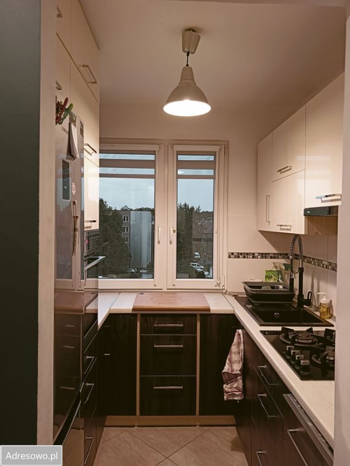 Mieszkanie 3-pokojowe Bytom Śródmieście, ul. Bolesława Prusa. Zdjęcie 4