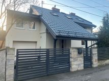 bliźniak, 5 pokoi Zgierz Chełmy, ul. Lisia