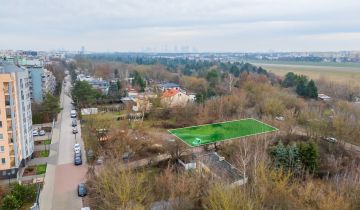 Działka budowlana Warszawa Bielany, ul. Księżycowa