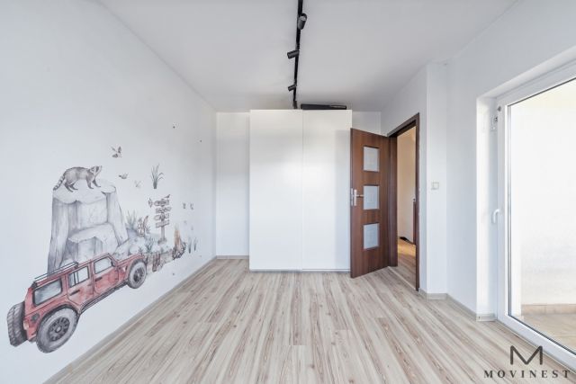 Mieszkanie 4-pokojowe Plewiska, ul. Tęczowa. Zdjęcie 16