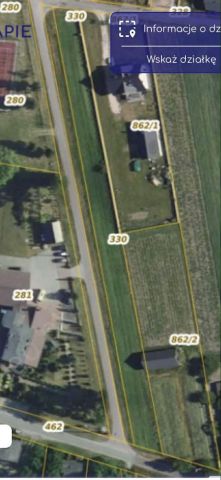 Działka rolno-budowlana Olszowiec. Zdjęcie 1