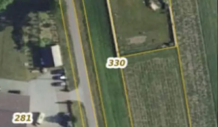 Działka rolno-budowlana Olszowiec