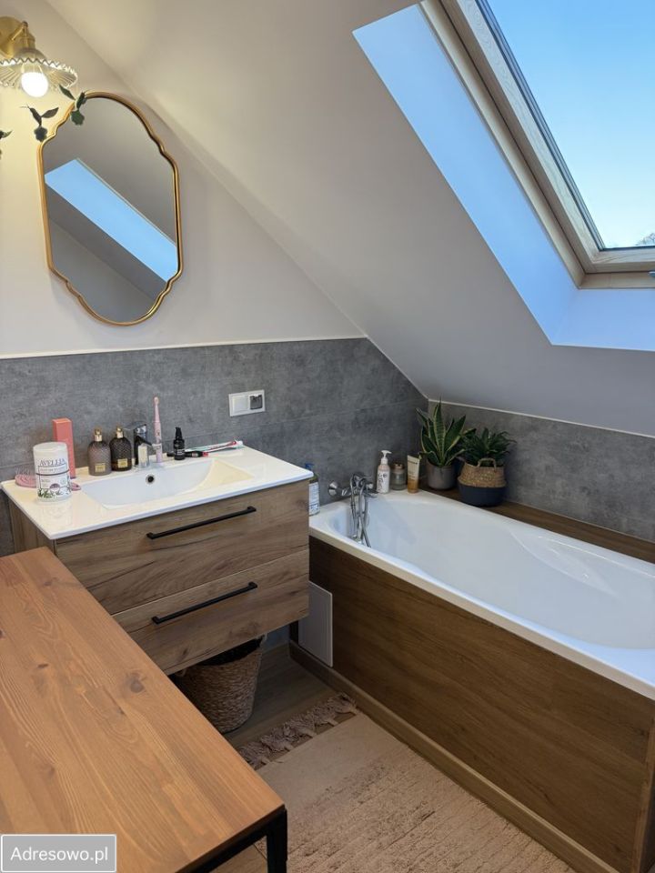 dom wolnostojący, 4 pokoje Wrocław Jerzmanowo, ul. Jerzmanowska. Zdjęcie 10