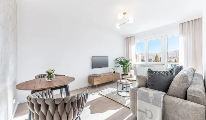 Mieszkanie 2-pokojowe Rumia, ul. Księdza Lucjana Gierosa