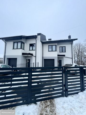 bliźniak, 5 pokoi Cegielnia, ul. gen. Władysława Sikorskiego. Zdjęcie 1