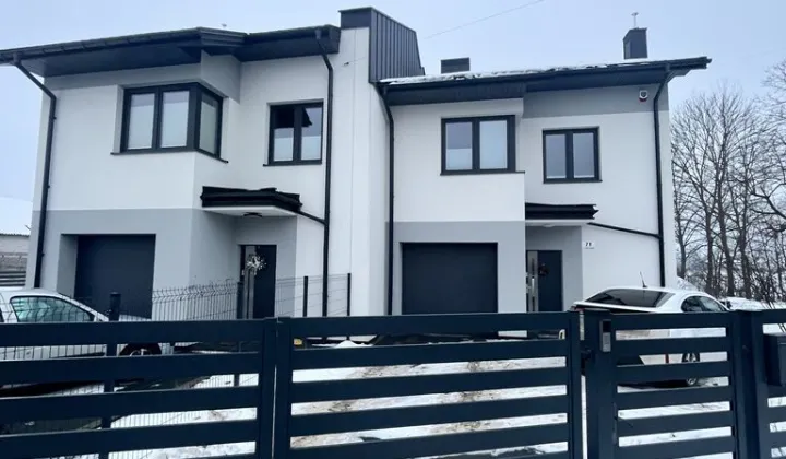 bliźniak, 5 pokoi Cegielnia, ul. gen. Władysława Sikorskiego