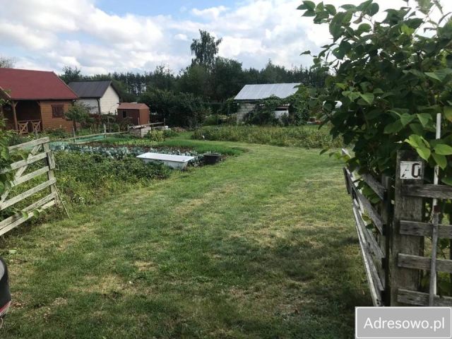 Działka rod Kuków. Zdjęcie 1