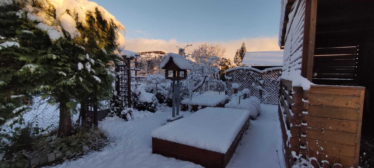 dom letniskowy Gdańsk Kokoszki, ul. Nowatorów. Zdjęcie 5