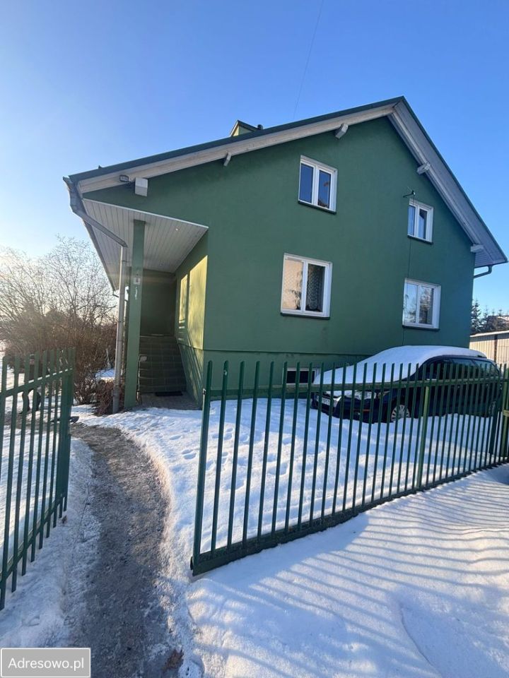 dom wolnostojący, 6 pokoi Sieniawa, ul. Zielona. Zdjęcie 4