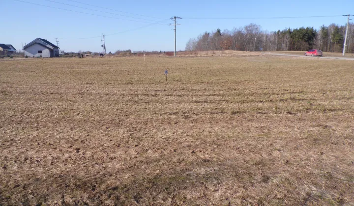 Działka budowlana Kowalewo, ul. Kartuska