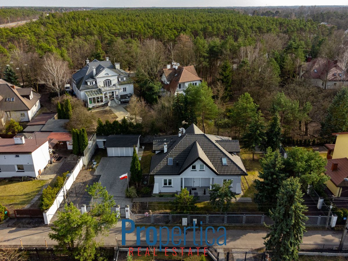 dom wolnostojący, 5 pokoi Warszawa Wawer, ul. Łańcucka. Zdjęcie 13