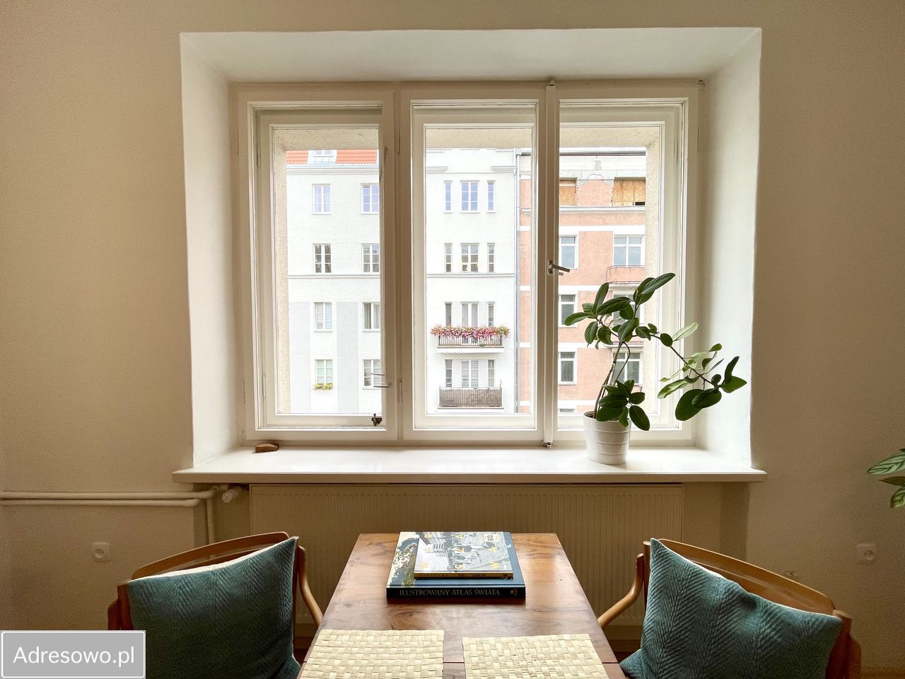 Mieszkanie 2-pokojowe Warszawa Powiśle, ul. Wilanowska. Zdjęcie 16