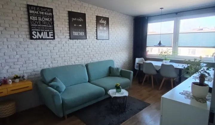 Mieszkanie 2-pokojowe Lębork Centrum, ul. Armii Krajowej