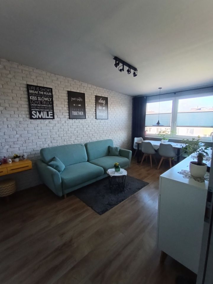 Mieszkanie 2-pokojowe Lębork Centrum, ul. Armii Krajowej. Zdjęcie 1