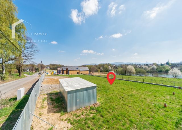 Działka inwestycyjna Bielsko-Biała, ul. Samotna. Zdjęcie 3