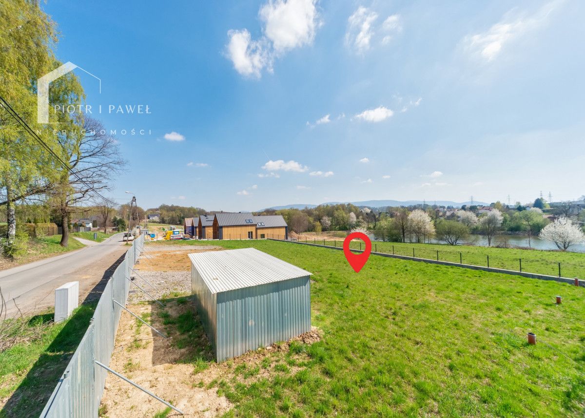 Działka inwestycyjna Bielsko-Biała, ul. Samotna. Zdjęcie 3