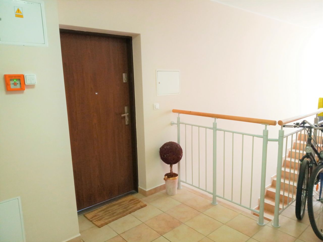 Mieszkanie 2-pokojowe Wrocław Fabryczna, ul. Mosiężna. Zdjęcie 10