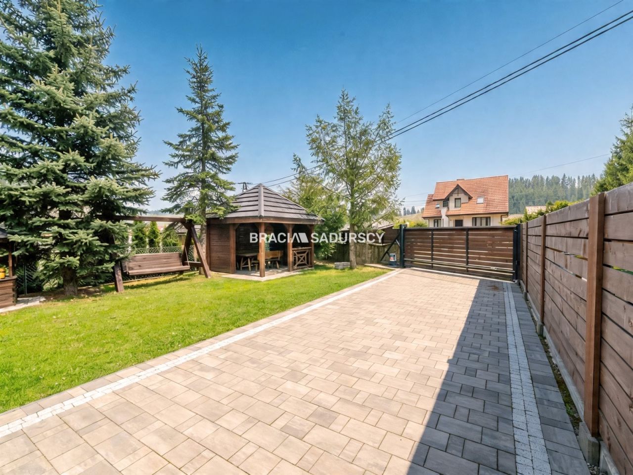 siedlisko, 5 pokoi Niedzica, ul. 3 Maja. Zdjęcie 36