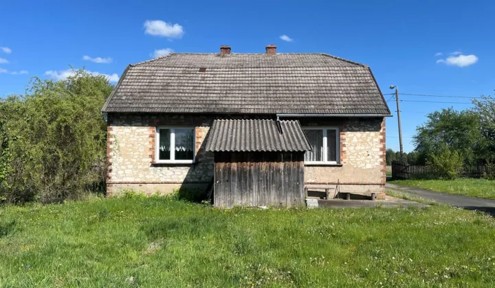 dom wolnostojący Cykarzew Północny, ul. Polna