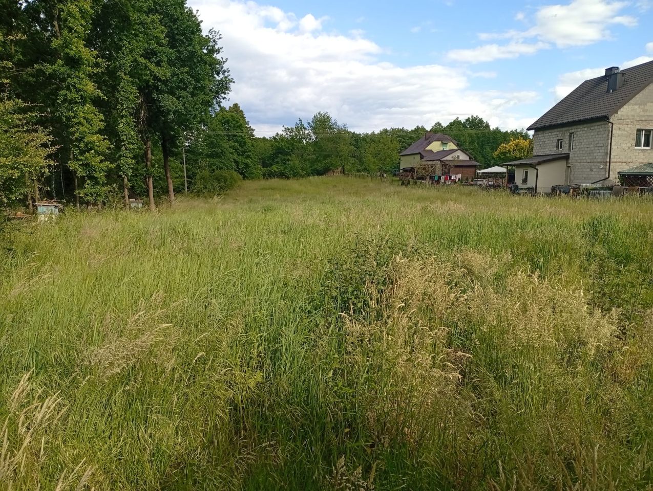 Działka budowlana Szczepanów, ul. Stanisława Lubomirskiego. Zdjęcie 2