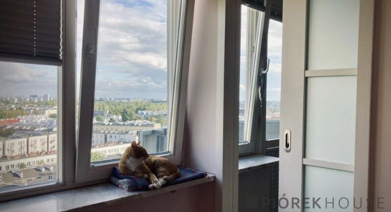 Mieszkanie 3-pokojowe Warszawa Ochota, ul. Grójecka. Zdjęcie 4
