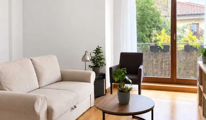 Mieszkanie 2-pokojowe Warszawa Wilanów, ul. Zaściankowa
