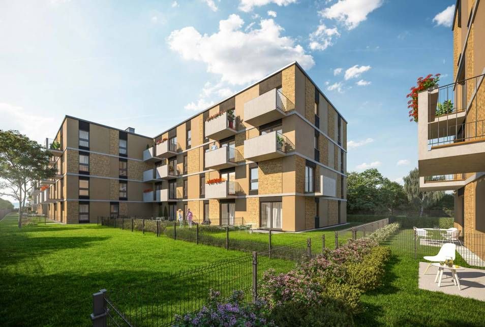 Mieszkanie 2-pokojowe Warszawa Białołęka, ul. Ostródzka 133