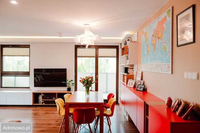 Mieszkanie 3-pokojowe Kraków Prądnik Biały, ul. Bociana. Zdjęcie 1