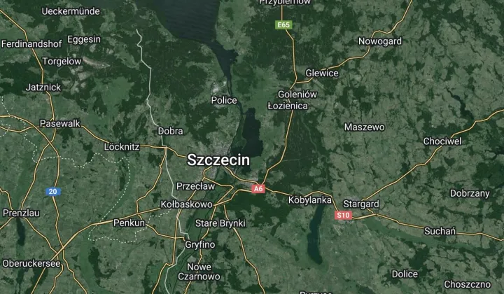 dom szeregowy, 5 pokoi Szczecin Dąbie, ul. Tczewska