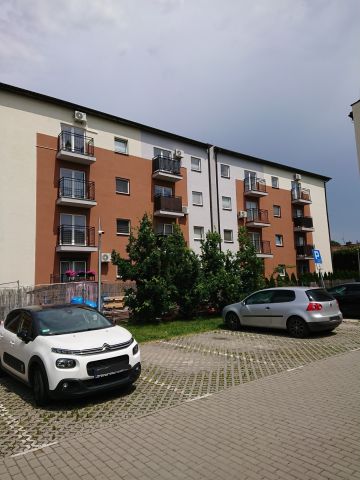 Mieszkanie 2-pokojowe Czechowice-Dziedzice Czechowice Dolne, ul. Wąska. Zdjęcie 1