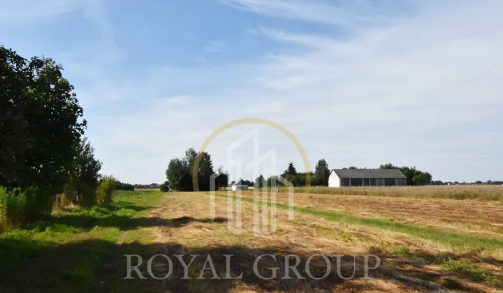 Działka siedliskowa Siedliska