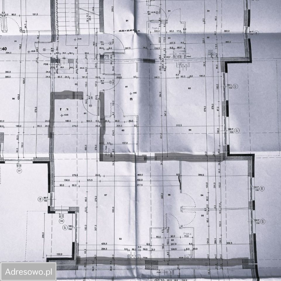 Mieszkanie 3-pokojowe Ząbki, ul. Skrajna. Zdjęcie 3