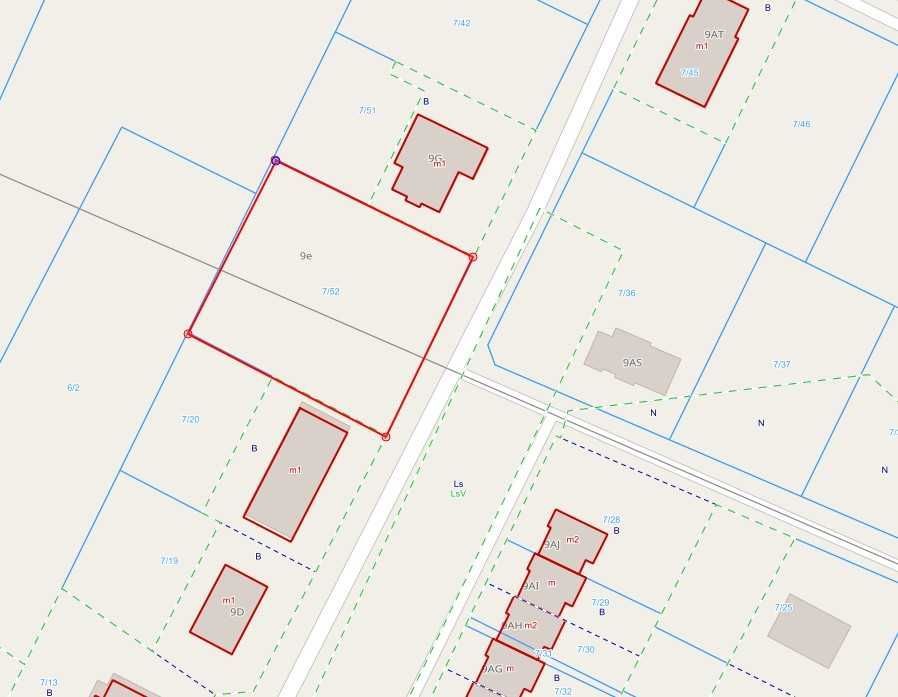 Działka budowlana Strzyżewo Witkowskie. Zdjęcie 3