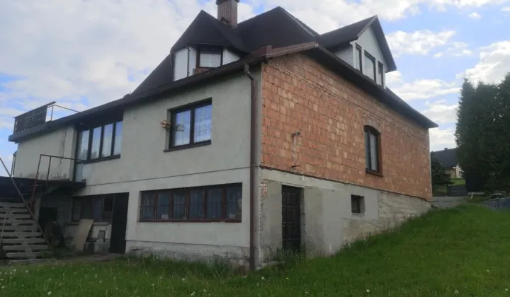 dom wolnostojący, 4 pokoje Zawoja